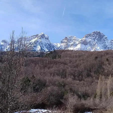 Apartment El Rincon Del Pirineo *