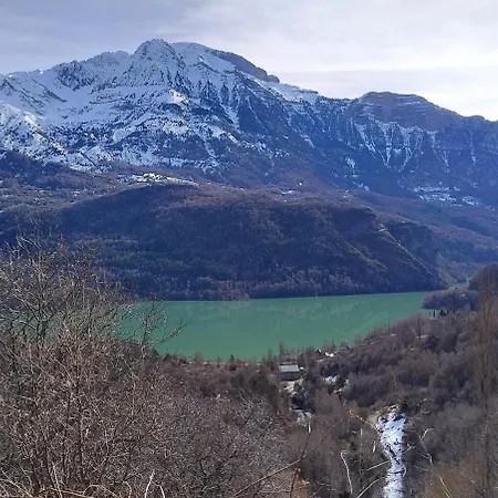Apartment El Rincon Del Pirineo