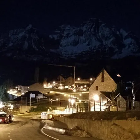 El Rincon Del Pirineo Apartment *