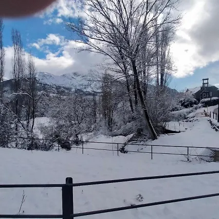 El Rincon Del Pirineo Apartment Tramacastilla de Tena