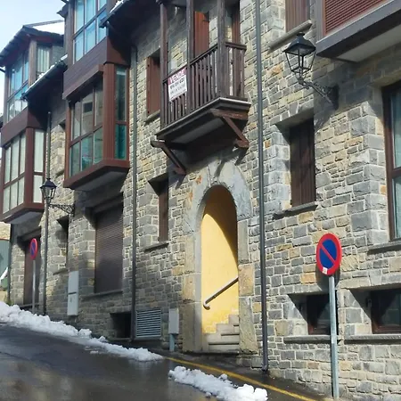 El Rincon Del Pirineo Tramacastilla de Tena