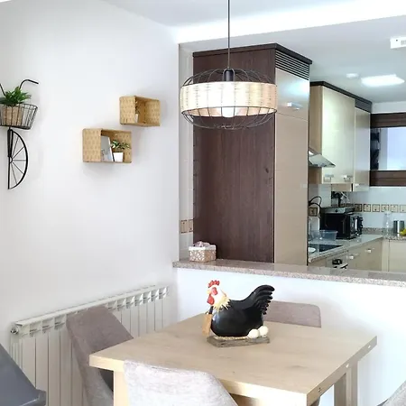 El Rincon Del Pirineo Apartment Tramacastilla de Tena