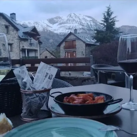 El Rincon Del Pirineo * Tramacastilla de Tena